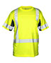 Kishigo 9175 Unisex Premium Black Series® Cool Touch Class 3 T-Shirt