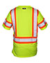 Kishigo 9179 Unisex DOT Class 3 T-Shirt
