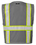 Kishigo B100-111  EV Series® Enhanced Visibility Multi-Pocket Mesh Vest