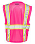 Kishigo B100-111  EV Series® Enhanced Visibility Multi-Pocket Mesh Vest