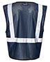 Kishigo B120-131  EV Series® Enhanced Visibility Non-ANSI Vest