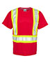Red/ Lime - B203 - Closeout