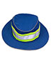 Kishigo B22-24  EV Series® Enhanced Visibility Full Brim Safari Hat