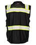 Kishigo B500  EV Series® Enhanced Visibility Professional Utility Vest