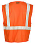 Kishigo FM419-420  Self Extinguishing Mesh Vest