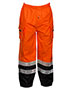 Kishigo RWP106-107  Premium Black Series® Rainwear Pants