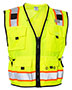Kishigo S5000-5001  Professional Surveyors Vest