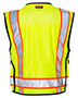 Kishigo S5000-5001  Professional Surveyors Vest