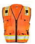 Kishigo S5000-5001  Professional Surveyors Vest