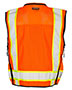 Kishigo S5000-5001  Professional Surveyors Vest