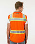Kishigo S5002-5003 Premium Black Series® Surveyors Vest