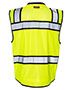 Kishigo S5004-5005  High Performance Surveyors Vest