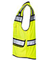 Kishigo S5004-5005  High Performance Surveyors Vest