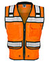 Kishigo S5004-5005  High Performance Surveyors Vest