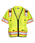 Kishigo S5010-5011  Professional Surveyors Vest