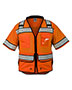 Kishigo S5014-5015  High Performance Surveyors Vest