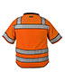 Kishigo S5014-5015  High Performance Surveyors Vest