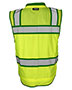 Kishigo S5042-5046  Color Contrast High Performance Surveyors Vest