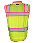 Kishigo S5042-5046  Color Contrast High Performance Surveyors Vest