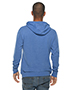 Lane Seven LS13001  Unisex French Terry Pullover Hooded Sweatshirt