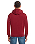 Lane Seven LS14003  Unisex Premium Full-Zip Hooded Sweatshirt