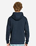 Lane Seven LS14003 Unisex Premium Full-Zip Hooded Sweatshirt