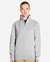 Lane Seven LS14014 Unisex Premium Quarter-Zip Pullover