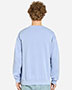 Lane Seven LS16004 Unisex Urban Pigment-Dyed Crewneck Sweatshirt