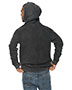 Lane Seven LST004  Unisex Vintage Raglan Hooded Sweatshirt
