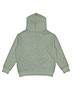 LAT 2296 Boys Youth Pullover Fleece Hoodie