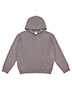 LAT 2296 Boys Youth Pullover Fleece Hoodie