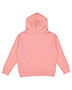 LAT 2296 Boys Youth Pullover Fleece Hoodie