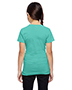 Lat 2616 Girls Fine Jersey Longer Length T-Shirt