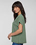 LAT 3502 Women's Relaxed Vintage Wash Tee