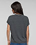 LAT 3502 Women's Relaxed Vintage Wash Tee