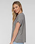 LAT 3502 Women's Relaxed Vintage Wash Tee