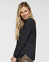 LAT 3508 Ladies' Relaxed Long Sleeve T-Shirt