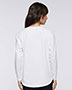 LAT 3508 Ladies' Relaxed Long Sleeve T-Shirt