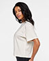 LAT 3518 Women's Boxy Tee