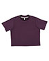 LAT 3518 Women's Boxy Tee