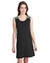 LAT 3523 Ladies Racerback Tank Dress