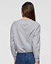 LAT 3528 Ladies' Boxy Fleece Sweatshirt