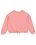 LAT 3528  Ladies' Boxy Fleece Sweatshirt