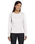 Lat 3588 Women Ringspun Long-Sleeve T-Shirt