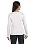 Lat 3588 Women Ringspun Long-Sleeve T-Shirt