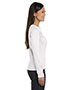 Lat 3588 Women Ringspun Long-Sleeve T-Shirt
