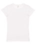 Lat 3616 Women Ringspun Longer Length T-Shirt