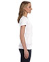 Lat 3616 Women Ringspun Longer Length T-Shirt