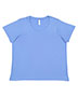 LAT 3804 Women Curvy T-Shirt
