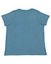 LAT 3816 Ladies' Curvy Fine Jersey T-Shirt